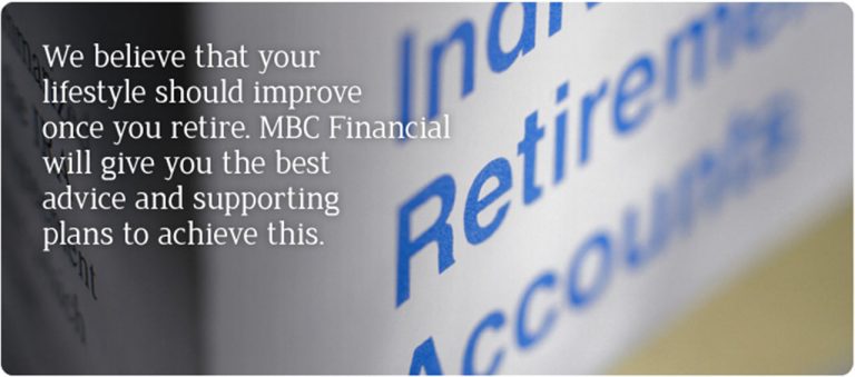 Retirement Planning Advice MBC Financial Cork MBC Financial